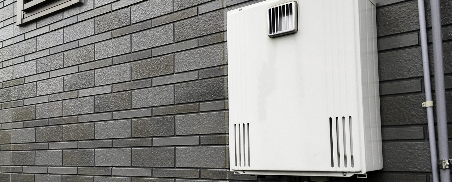 給湯器のトラブル