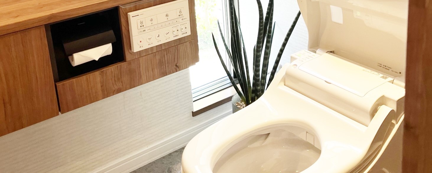 トイレのつまり・水漏れ等のトラブル