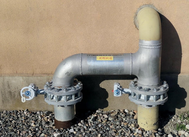 水道管が破裂する原因