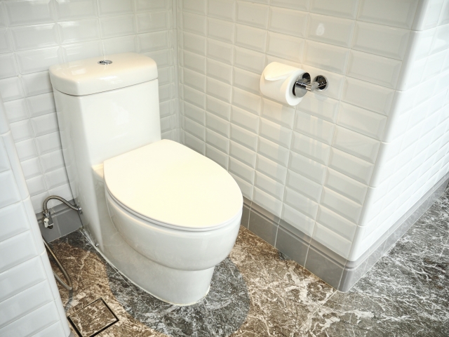 トイレのつまりにお湯がNGな状況2選