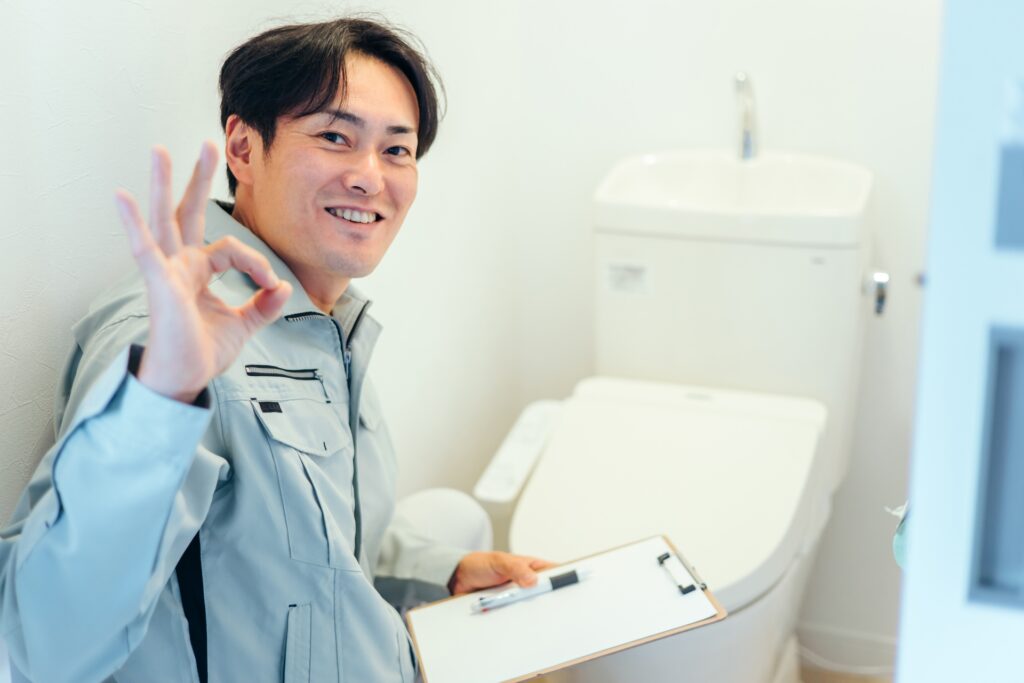 トイレ掃除の時短・効率化テクニック