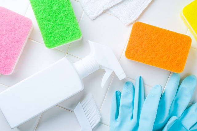 クエン酸スプレーの作り方と使い方