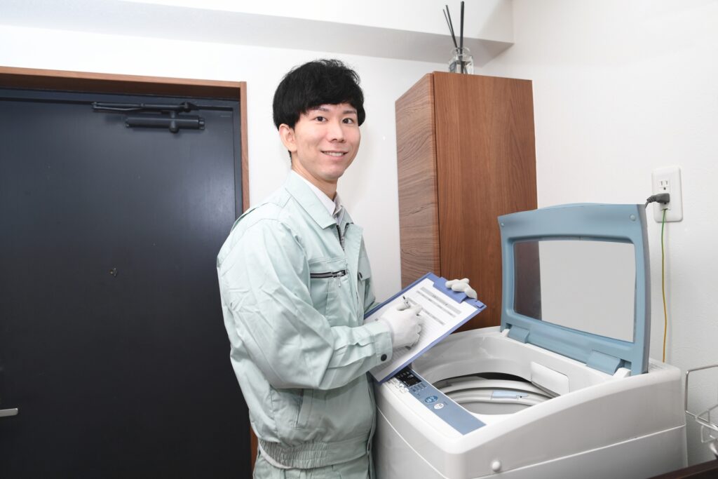 洗濯機の水漏れ修理で信頼できる業者を見極めるポイント5つ