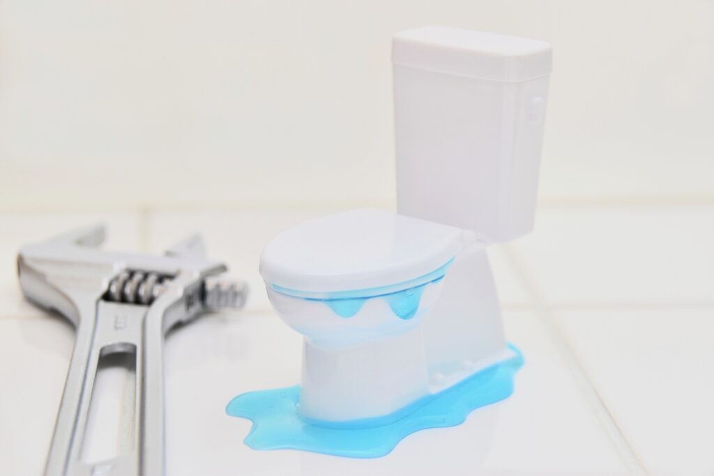 水漏れを発見したらまずやるべきこと