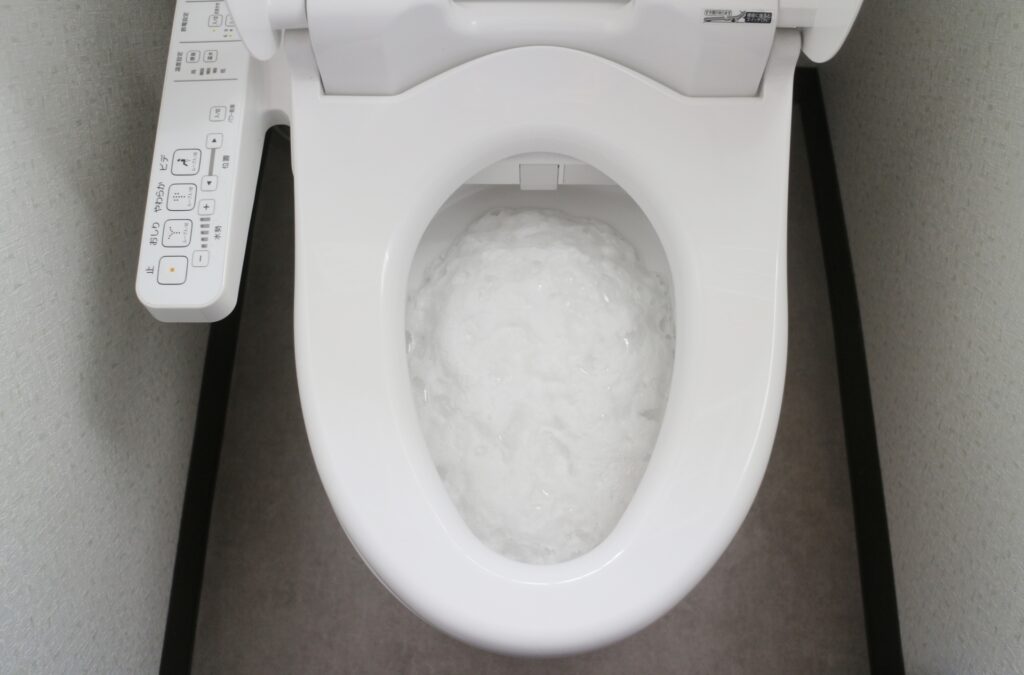 温水洗浄便座やシャワートイレとの違いとは？
