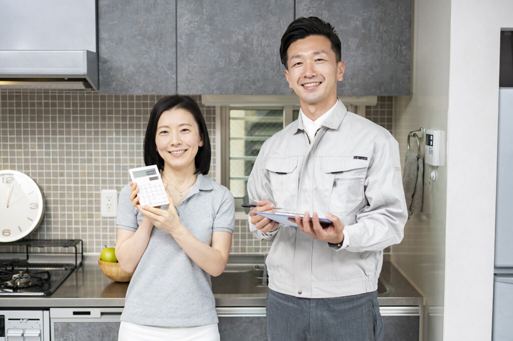 業者を選ぶときの4つのポイント｜信頼できる水道修理業者を見分けよう