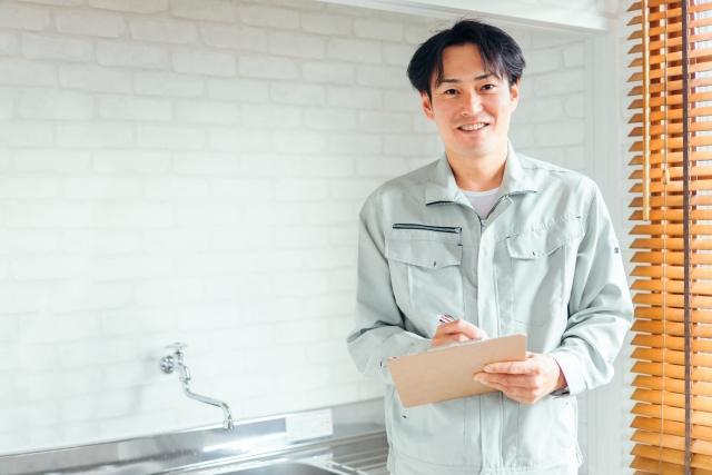 業者に依頼すべきケースの判断基準は？