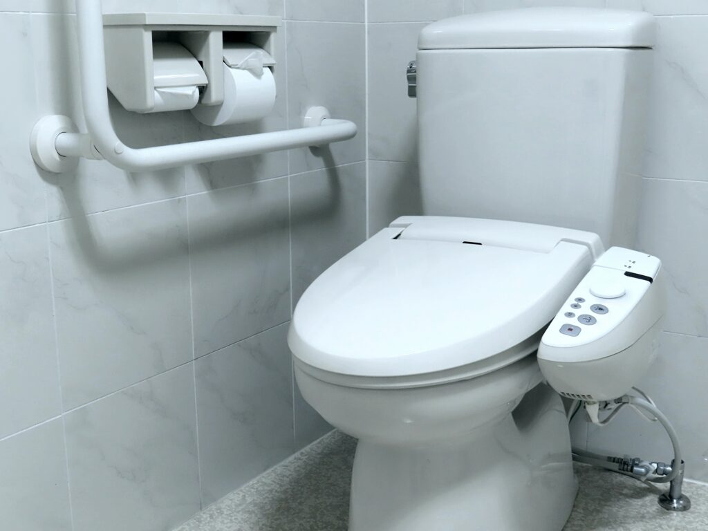 ウォシュレットの寿命と交換のタイミング