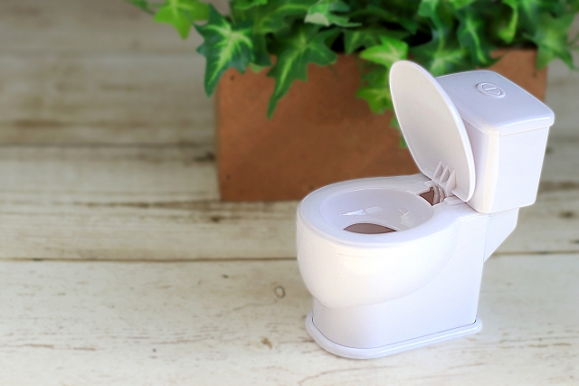 トイレが詰まった直後に取るべき行動は?