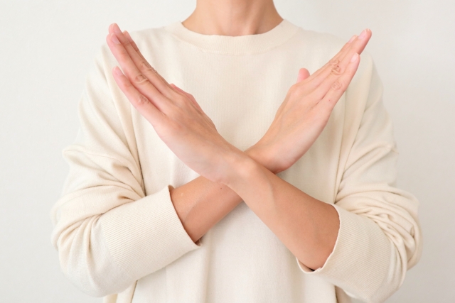 お風呂の排水溝でやってはいけないNG行為