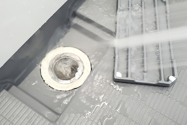 配送管の汚れを自分で掃除する方法