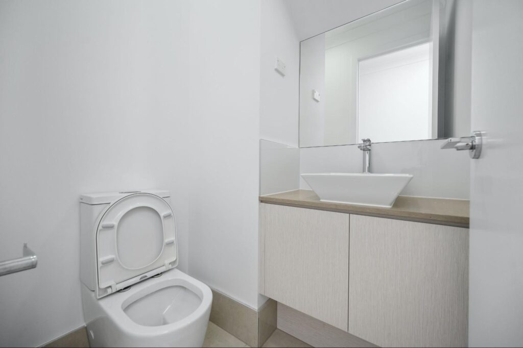 便器の水位が下がるときに起きやすいこと