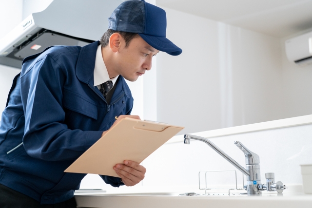 自分で外さず業者に頼んだほうがいいケース