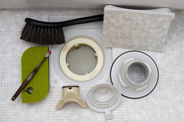 なぜ「排水溝トラップ」を外して掃除したほうがいいのか