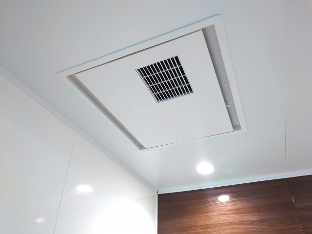 換気扇が原因で臭うケース