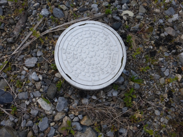 汚水枡の掃除とは何をする作業か