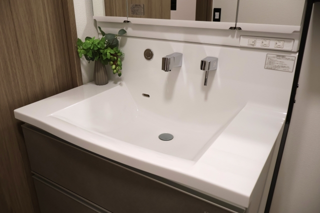 洗面台の詰まりの原因4つとは？