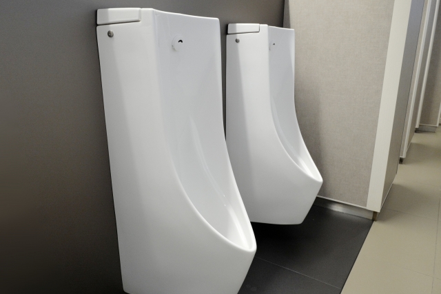 小便器が詰まる主な原因とは?