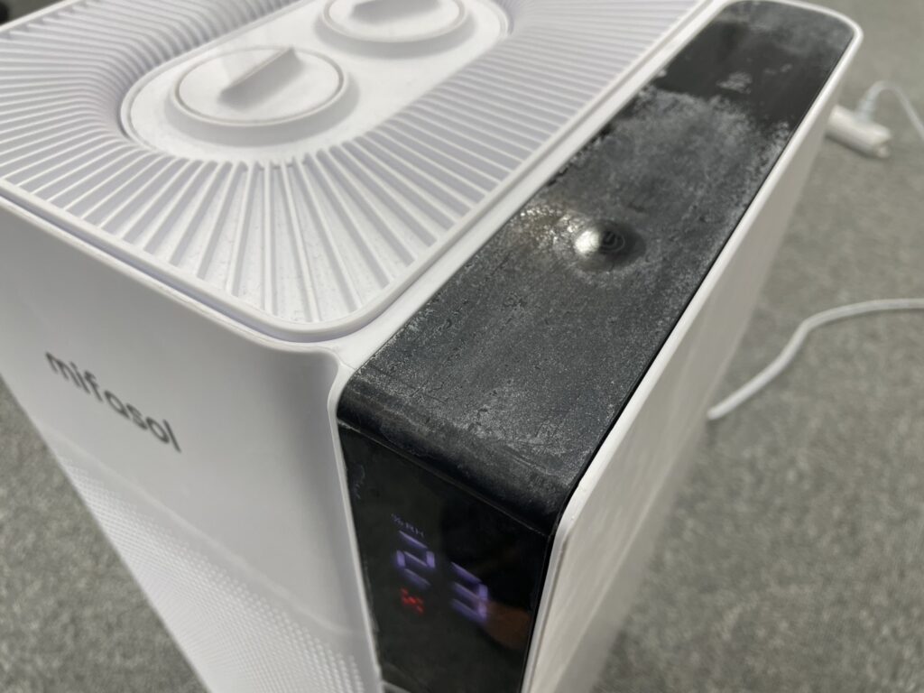 カルキ汚れとは何？なぜ掃除が必要なの？