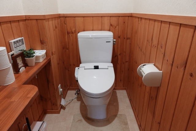 トイレのレバーがゆるい・空回りする3つの症状パターン
