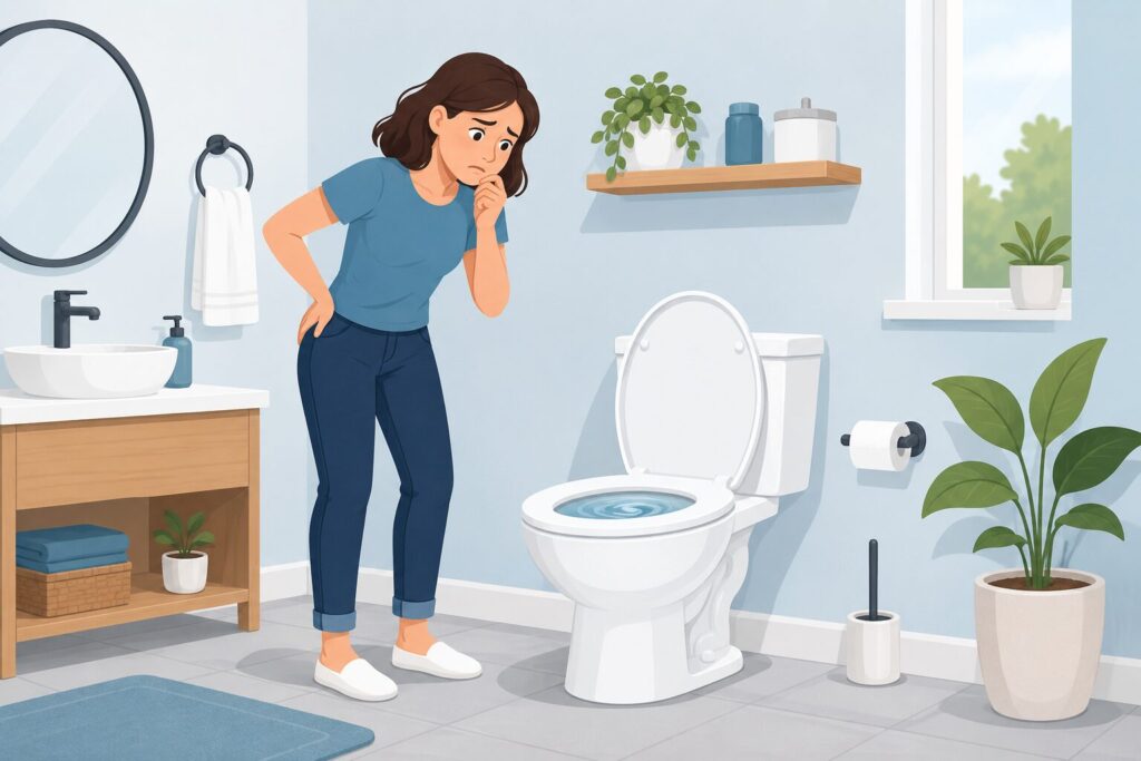 ラップでトイレのつまりが解消できる仕組みとは
