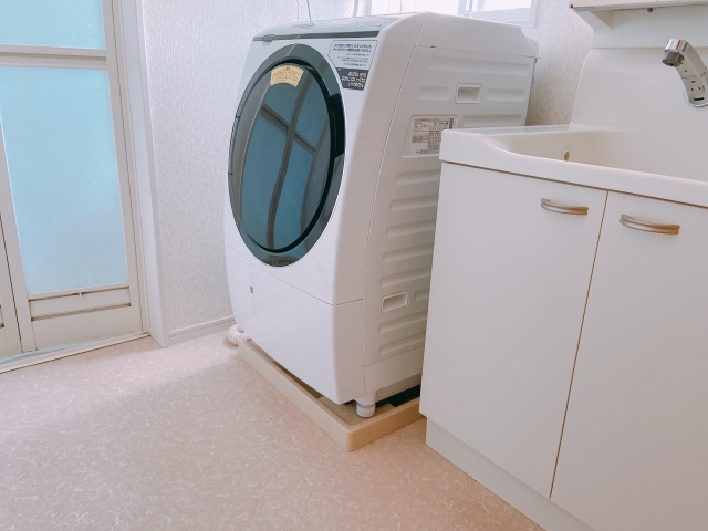 「洗濯機トラブル」を防ぐ日常ケア