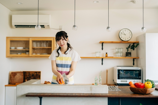 油詰まりを繰り返さないための毎日の習慣
