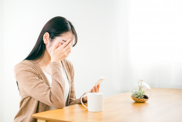 契約してしまっても、取り消せる場合があります